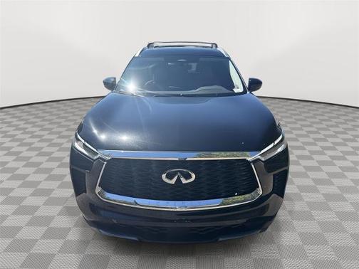 2025 INFINITI QX60 SENSORY