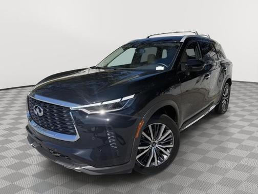 2025 INFINITI QX60 SENSORY