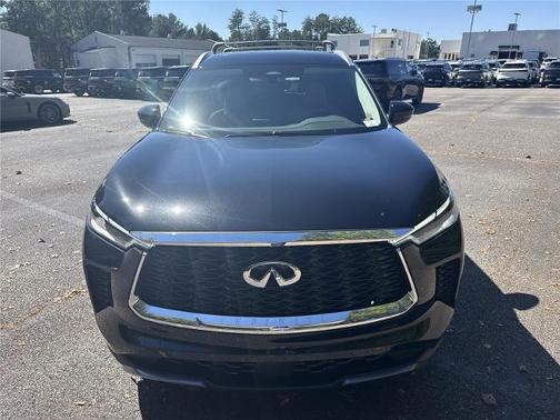 2025 INFINITI QX60 SENSORY