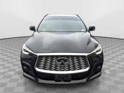 2025 INFINITI QX55 ESSENTIAL