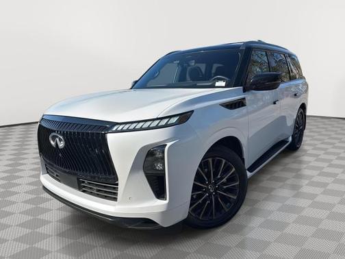 2025 INFINITI QX80 AUTOGRAPH