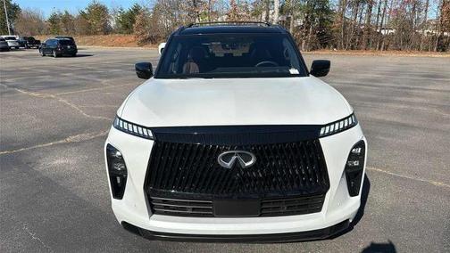 2025 INFINITI QX80 AUTOGRAPH