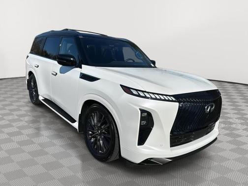2025 INFINITI QX80 AUTOGRAPH