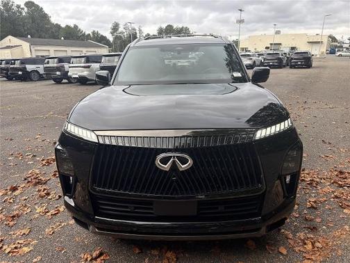 2025 INFINITI QX80 AUTOGRAPH