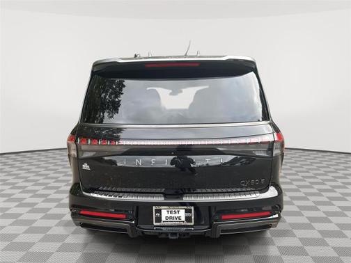 2025 INFINITI QX80 AUTOGRAPH