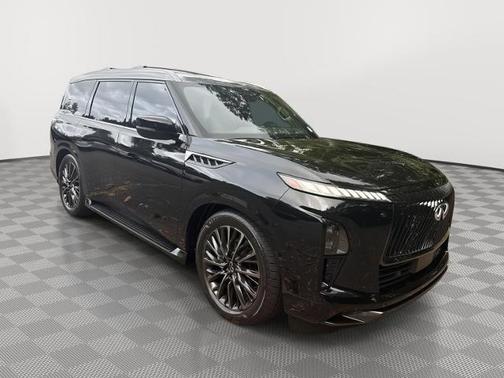 2025 INFINITI QX80 AUTOGRAPH