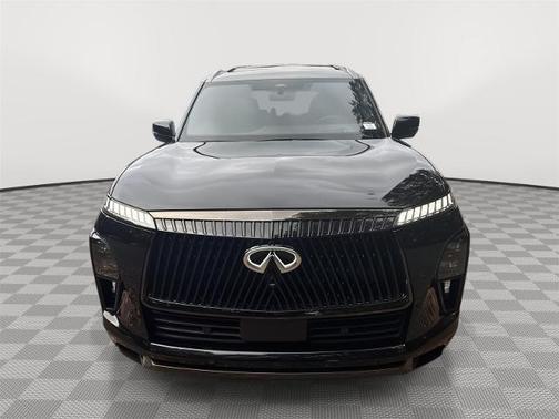 2025 INFINITI QX80 AUTOGRAPH