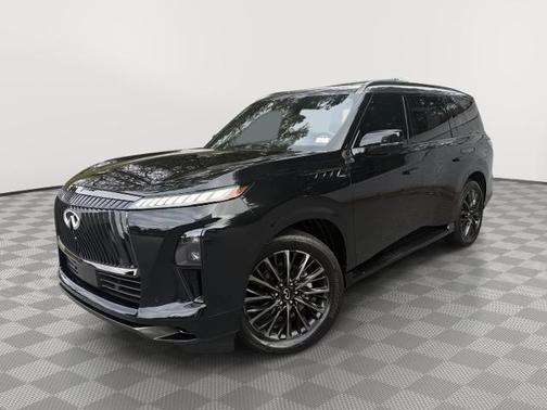 2025 INFINITI QX80 AUTOGRAPH