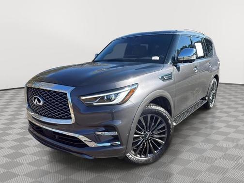 2023 INFINITI QX80 SENSORY