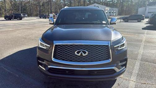 2023 INFINITI QX80 SENSORY