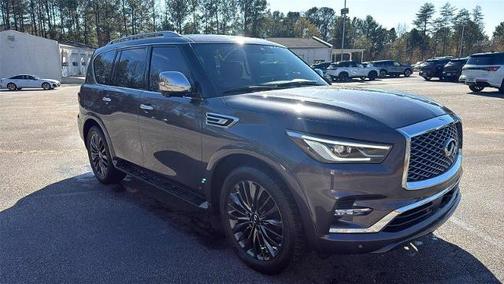 2023 INFINITI QX80 SENSORY