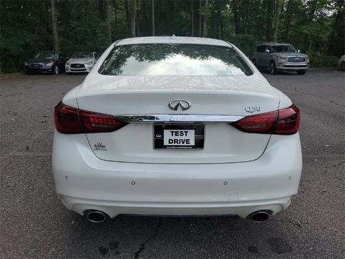 2024 INFINITI Q50 LUXE