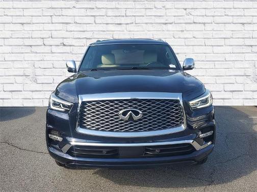 2023 INFINITI QX80 SENSORY