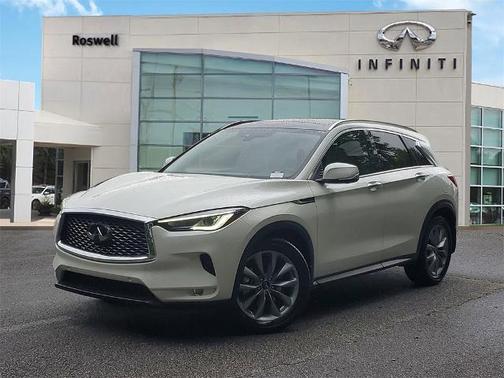 2022 INFINITI QX50 ESSENTIAL