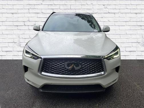 2022 INFINITI QX50 ESSENTIAL