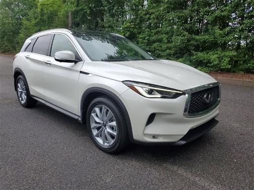 2022 INFINITI QX50 ESSENTIAL