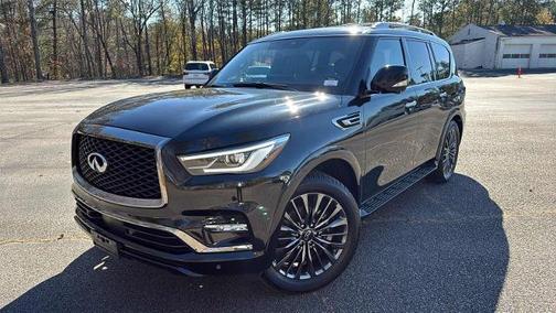 2024 INFINITI QX80 SENSORY