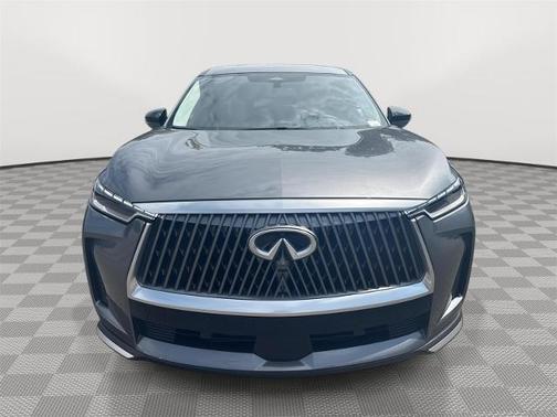 Graphite Shadow 2026 INFINITI QX60 PURE