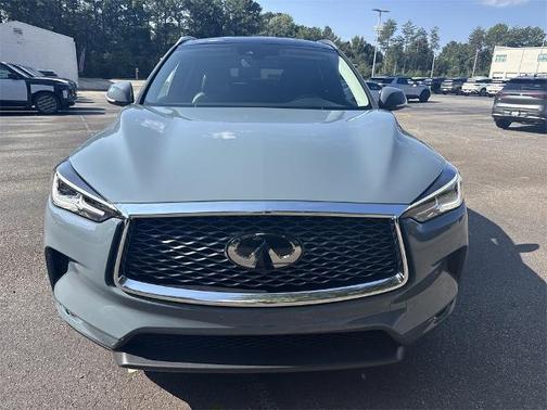 2024 INFINITI QX50 LUXE