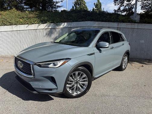 2024 INFINITI QX50 LUXE