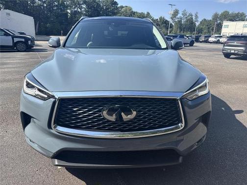 2024 INFINITI QX50 LUXE