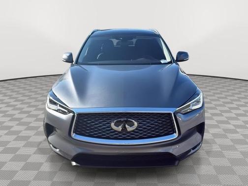 2025 INFINITI QX50 LUXE