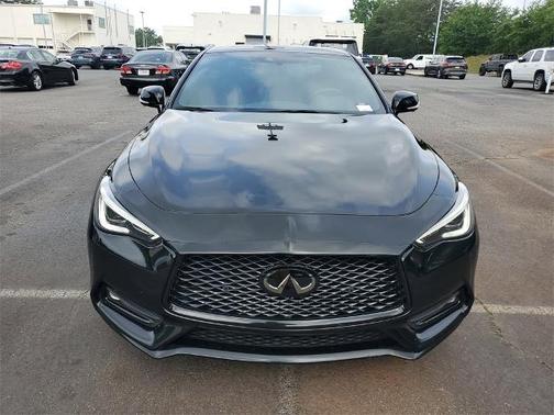 2022 INFINITI Q60 RED SPORT 400
