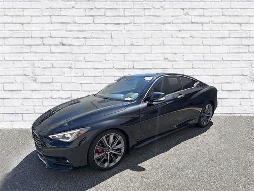 2022 INFINITI Q60 RED SPORT 400