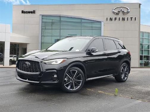 2023 INFINITI QX50 SPORT