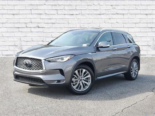 2023 INFINITI QX50 LUXE