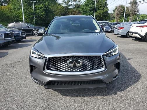 2023 INFINITI QX50 LUXE