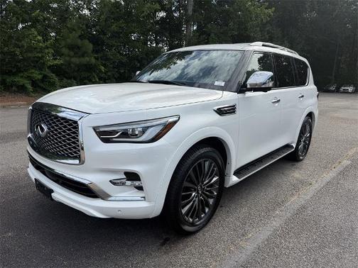 2024 INFINITI QX80 SENSORY