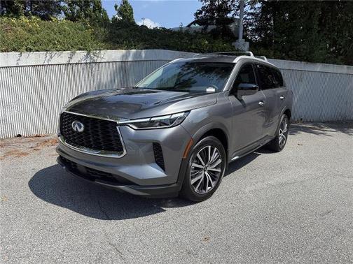 2025 INFINITI QX60 SENSORY