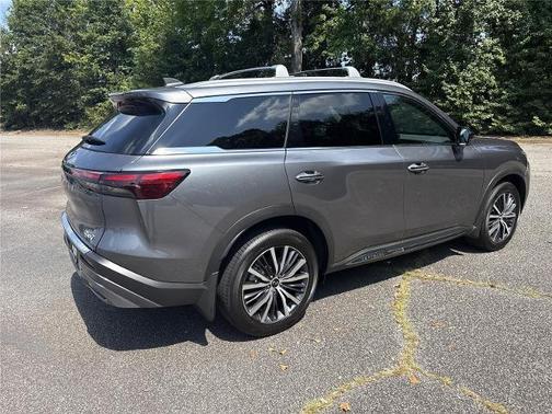 2025 INFINITI QX60 SENSORY