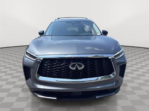 2025 INFINITI QX60 SENSORY