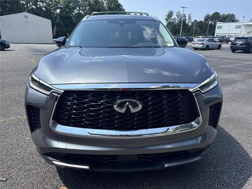 2025 INFINITI QX60 SENSORY