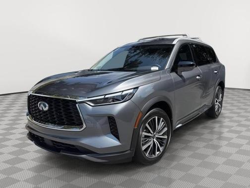 2025 INFINITI QX60 SENSORY