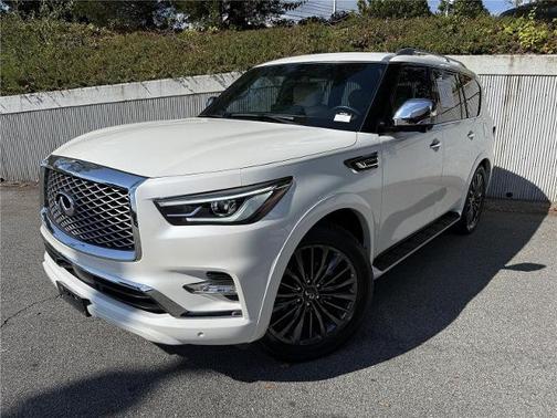 2023 INFINITI QX80 SENSORY