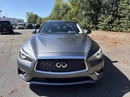 2024 INFINITI Q50 LUXE