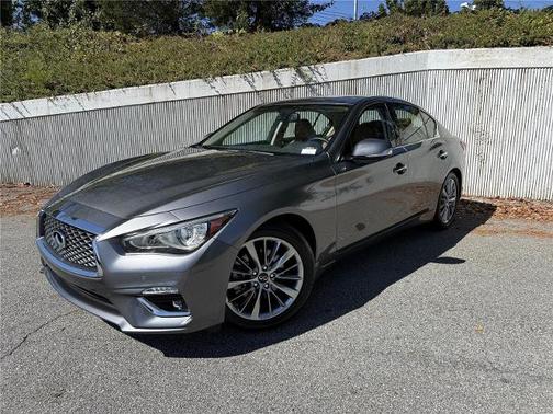 2024 INFINITI Q50 LUXE