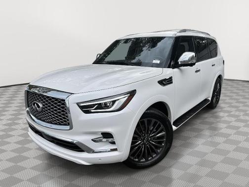2024 INFINITI QX80 SENSORY