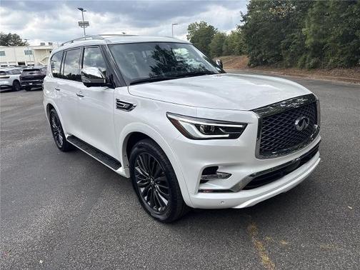 2024 INFINITI QX80 SENSORY