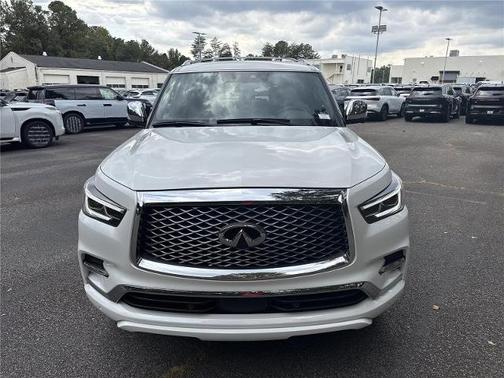 2024 INFINITI QX80 SENSORY