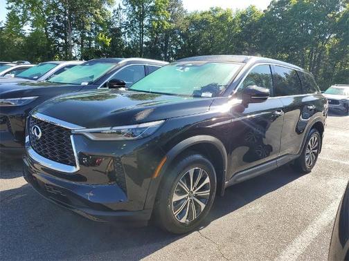 2024 INFINITI QX60 PURE