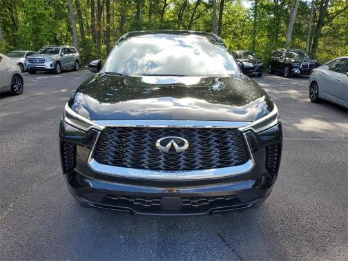 2024 INFINITI QX60 PURE
