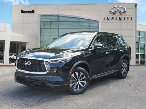 2024 INFINITI QX60 PURE