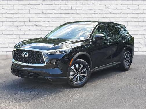 2024 INFINITI QX60 PURE