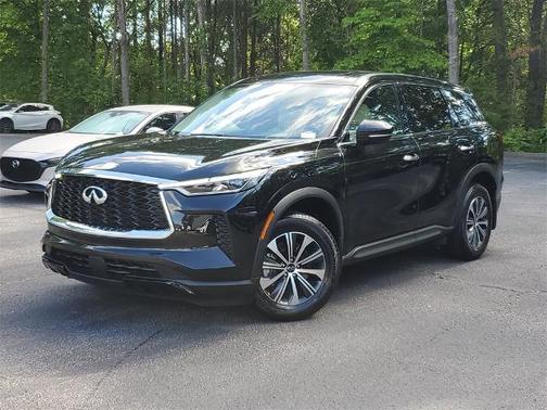 2024 INFINITI QX60 PURE