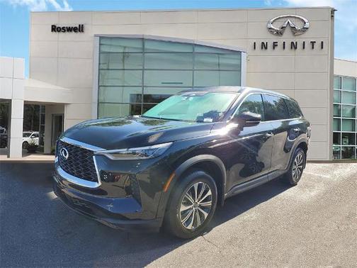 2024 INFINITI QX60 PURE