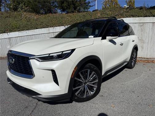 2025 INFINITI QX60 AUTOGRAPH